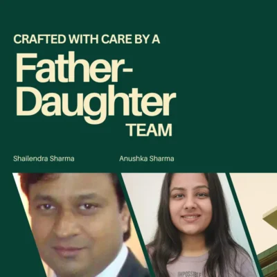 Vedatman father daughter founders A2 cow desi ghee 1 litre brand story